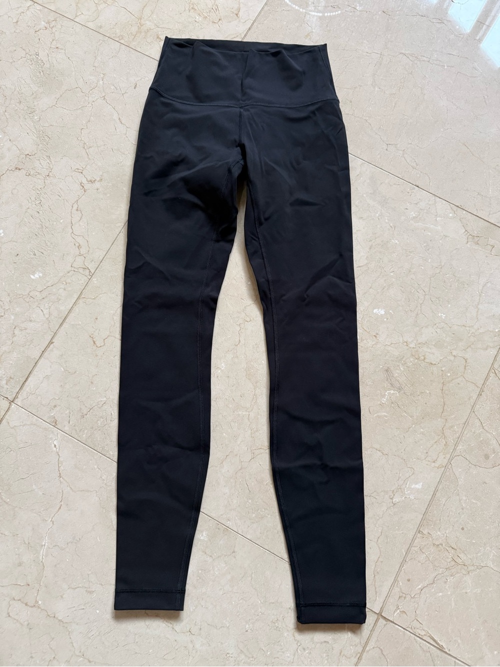 lululemon athletica Black High-Rise Women's Leggings